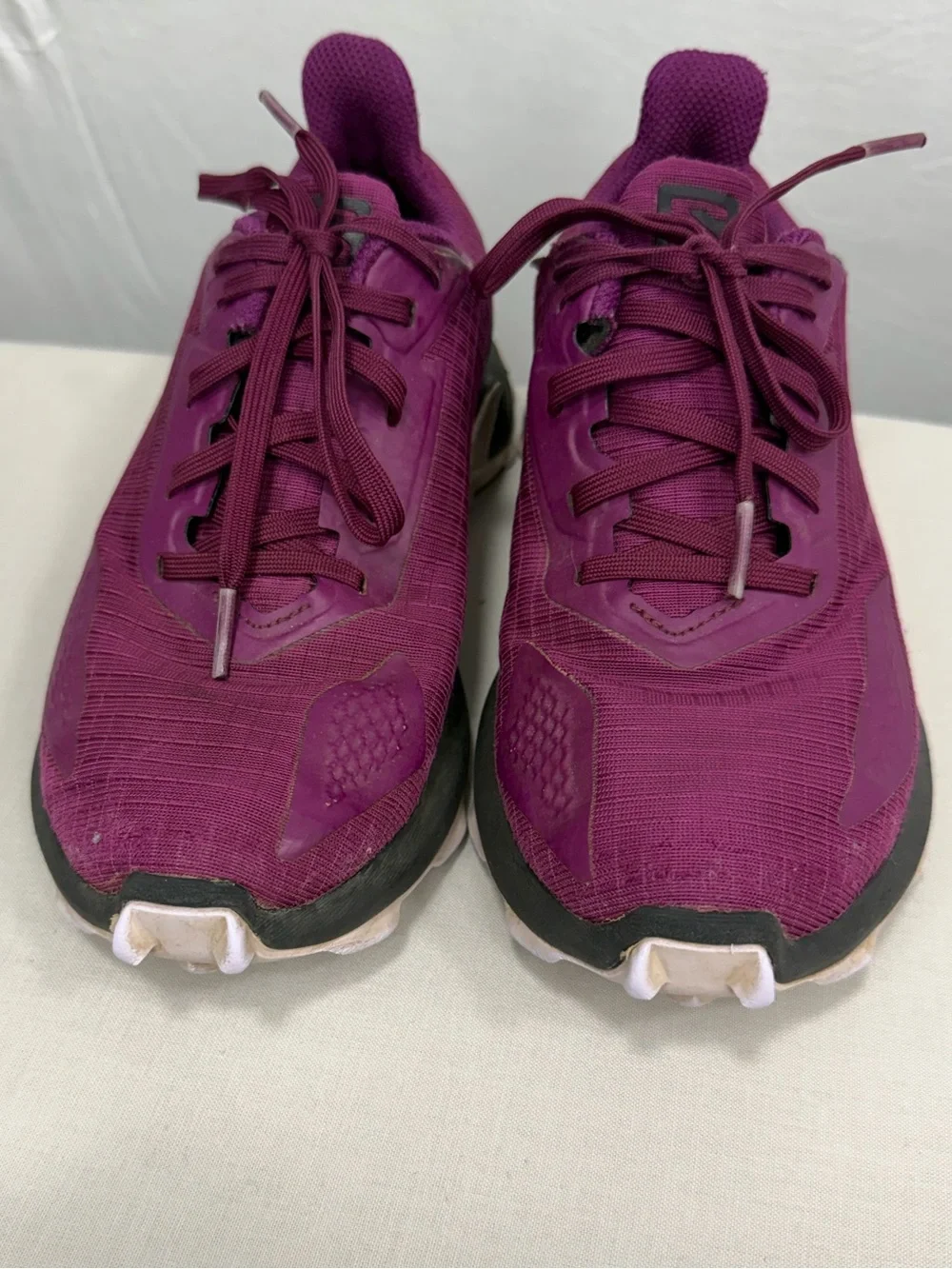 Salomon Kids Trail Running Shoe - Plum